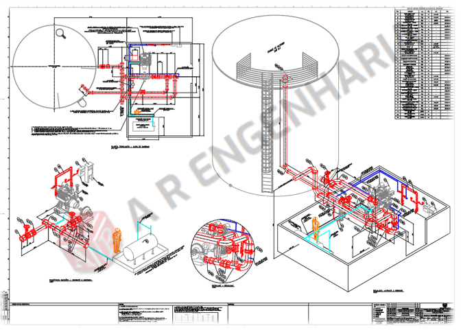 AR ENGENHARIA - Estruturas Metálicas